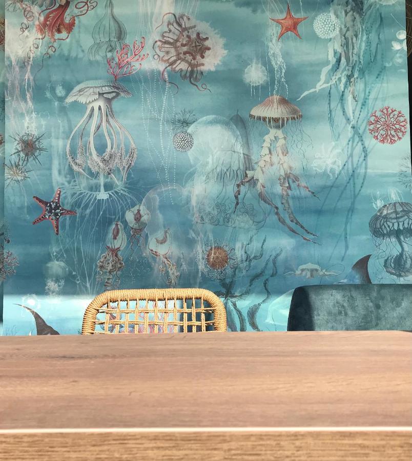 Hotel Restaurant L'Atelier Des Cousins ชาแตเลยง-ปลาจ ภายนอก รูปภาพ
