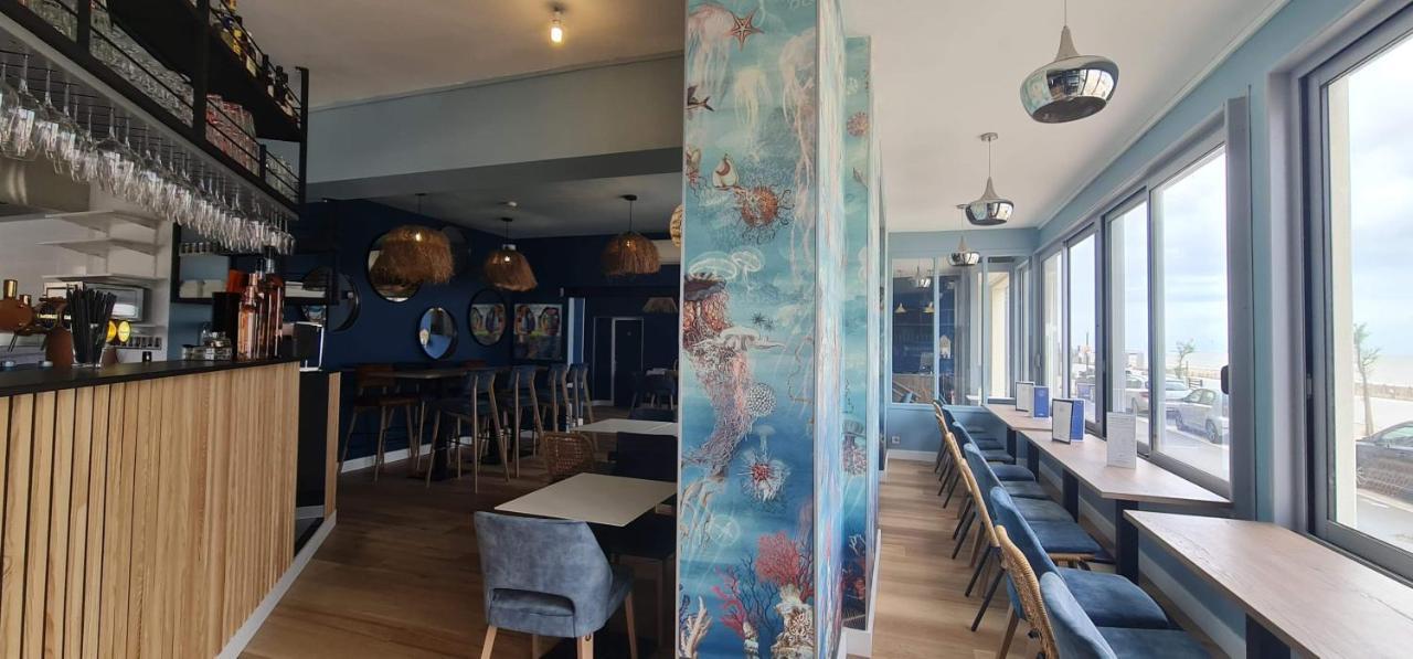 Hotel Restaurant L'Atelier Des Cousins ชาแตเลยง-ปลาจ ภายนอก รูปภาพ